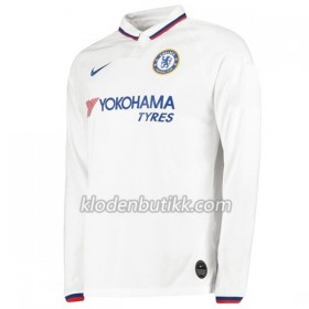 Chelsea Borte Fotballdrakt 2019-2020 Langermet